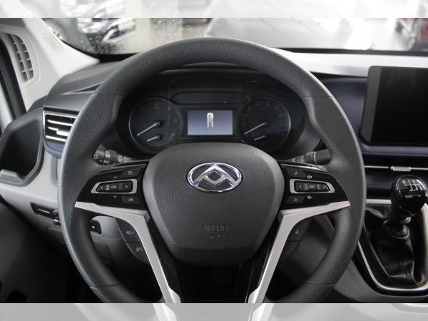 MAXUS eDeliver 9 2.0 Diesel L3H2 (2x Schiebetüren, 5 Jahre Garantie !!!)