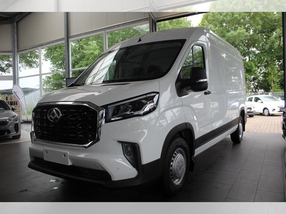 MAXUS eDeliver 9 2.0 Diesel L3H2 (NEUES MODELL!!! AKTION bis 14.11.25!!!)