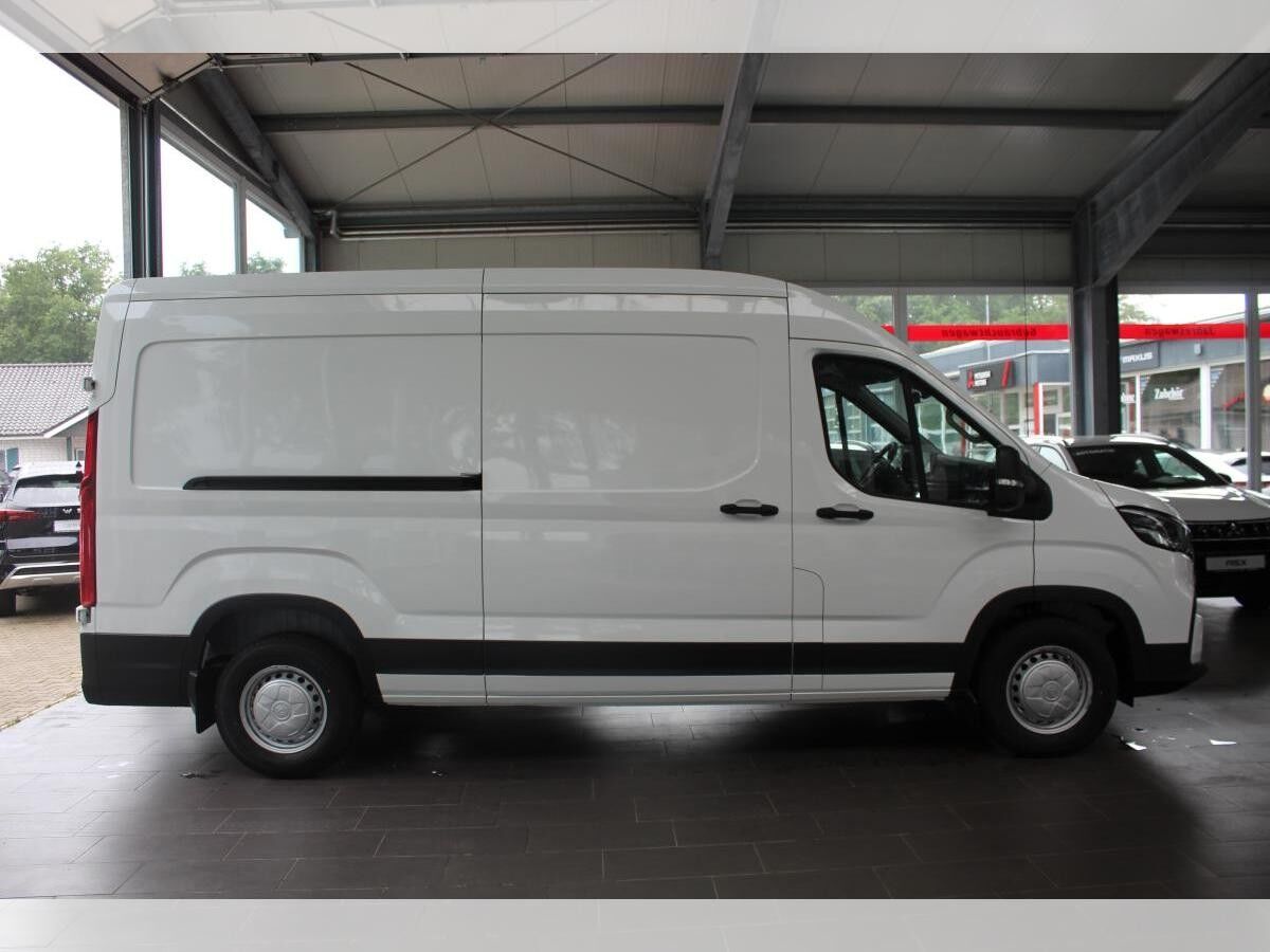 MAXUS eDeliver 9 2.0 Diesel L3H2 (NEUES MODELL!!! AKTION bis 14.11.25!!!)