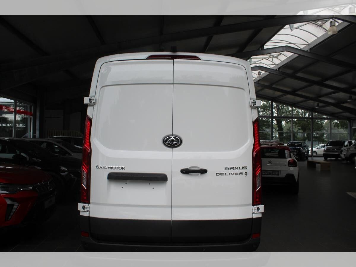 MAXUS eDeliver 9 2.0 Diesel L3H2 (NEUES MODELL!!! AKTION bis 14.11.25!!!)