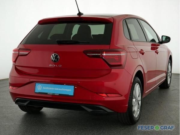 Volkswagen Polo Style 1.0 TSI DSG Navi Kamera LED ACC SiHz