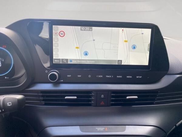 Hyundai Bayon *SOFORT VERFÜGBAR* 1.0 T-GDI (100 PS) 7-DCT 2WD Trend, Bose Soundpaket