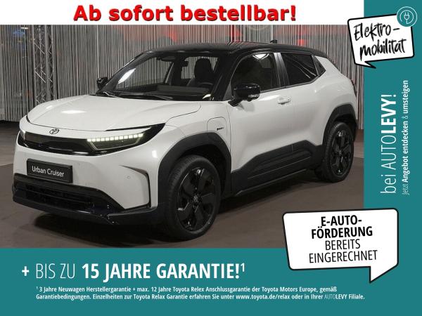 Toyota Urban Cruiser Active +inkl. 6.000  Förderung +0 %