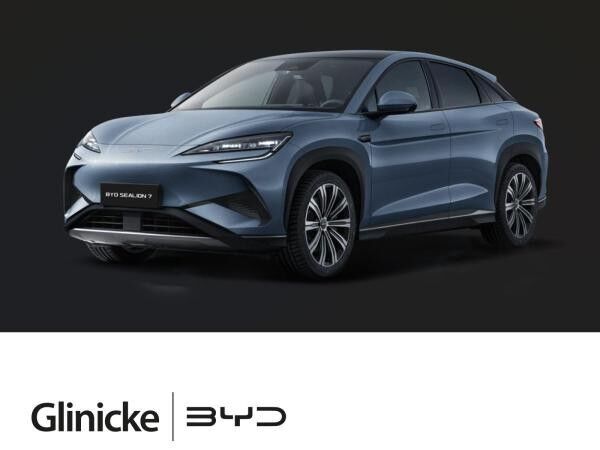 BYD SEALION 7 Design AWD Navi*Pano*ACC*360Kamera