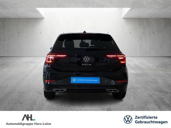 Volkswagen Polo 1.0 TSI R-Line DSG IQ.Light Navi RFK ACC