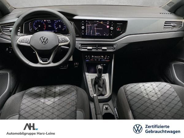 Volkswagen Polo 1.0 TSI R-Line DSG IQ.Light Navi RFK ACC