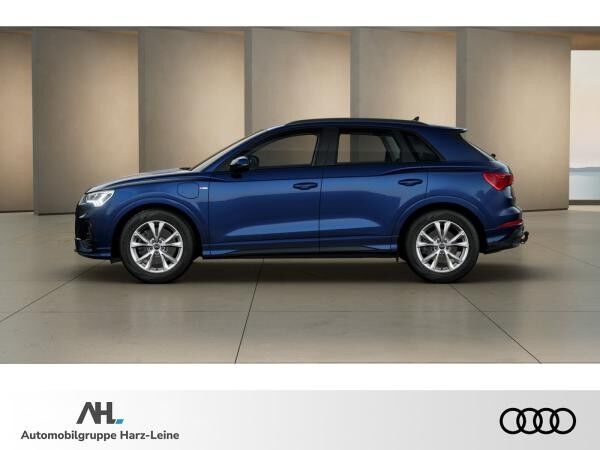 Audi Q3 45 TFSI e S line AHK Ladesystem kompakt