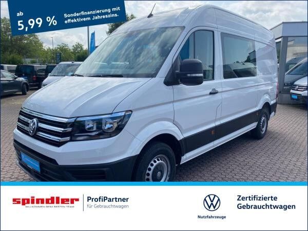 Volkswagen Crafter Plus 35 Kasten L2H2 / Bluetooth, PDC