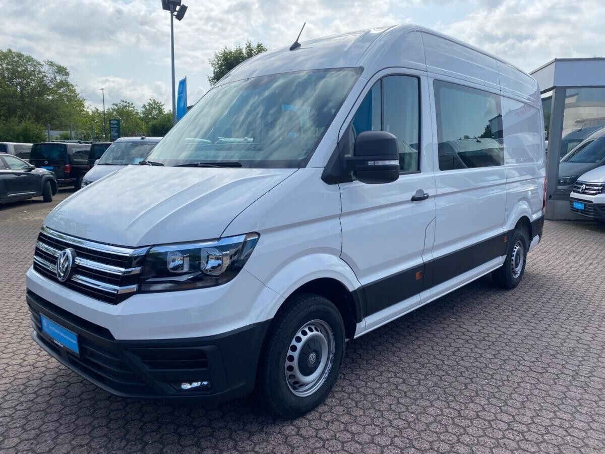 Volkswagen Crafter Plus 35 Kasten L2H2 / Bluetooth, PDC