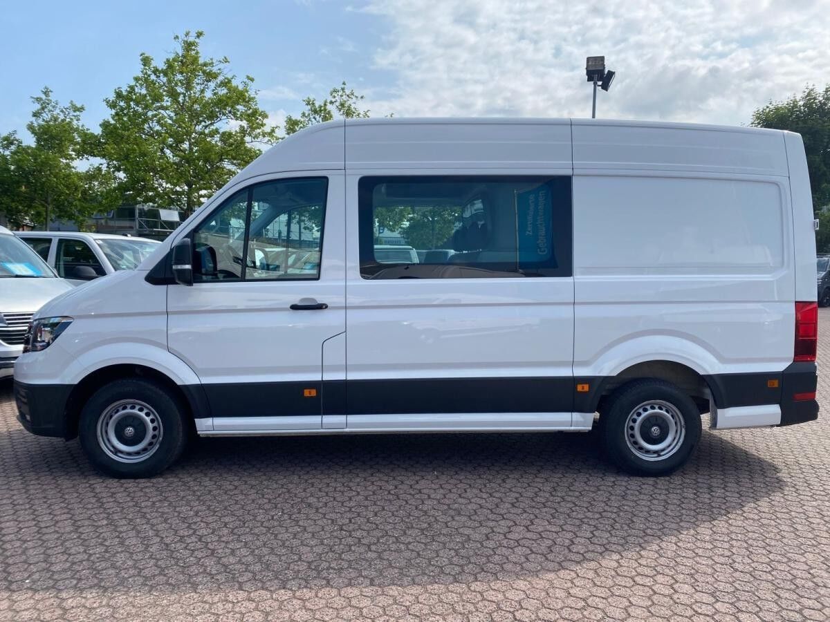 Volkswagen Crafter Plus 35 Kasten L2H2 / Bluetooth, PDC