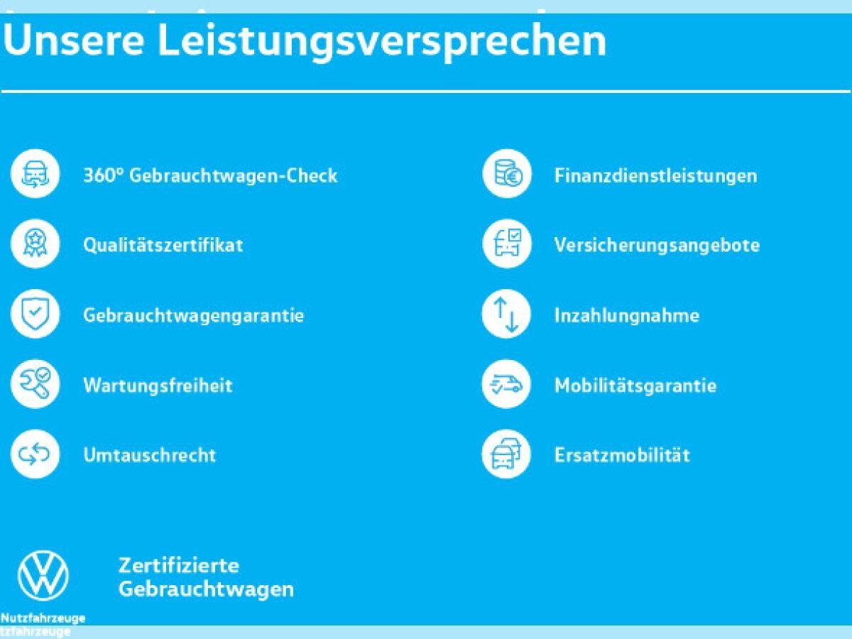 Volkswagen Crafter Plus 35 Kasten L2H2 / Bluetooth, PDC