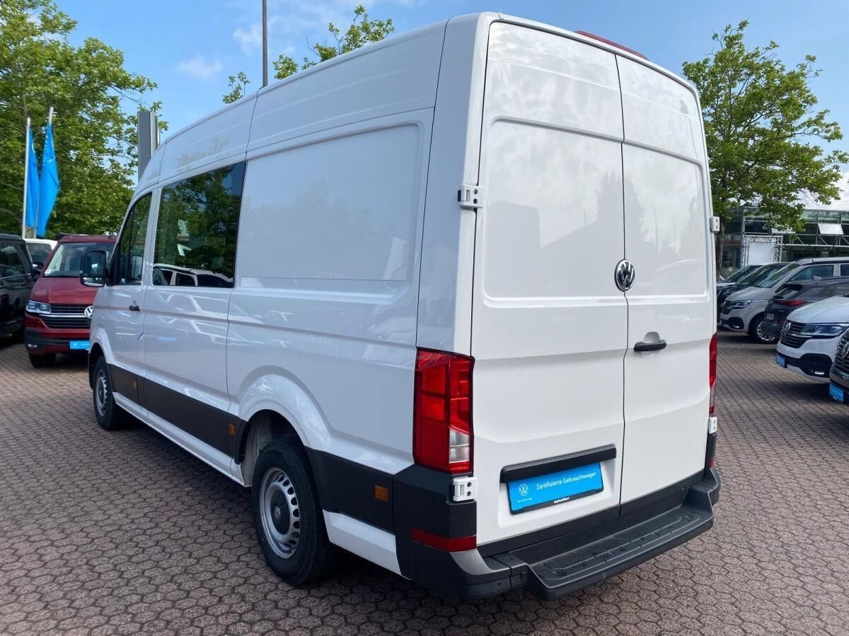 Volkswagen Crafter Plus 35 Kasten L2H2 / Bluetooth, PDC