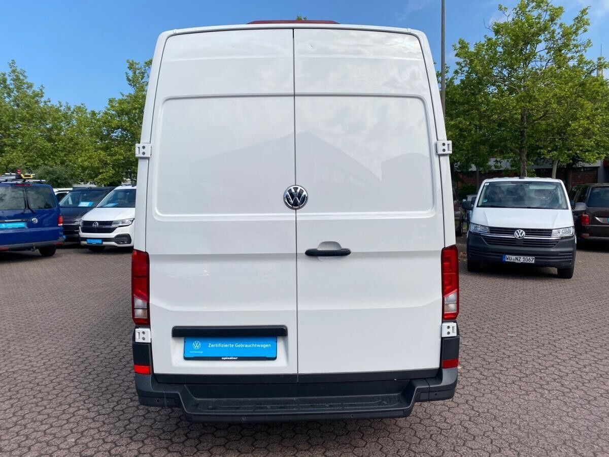 Volkswagen Crafter Plus 35 Kasten L2H2 / Bluetooth, PDC