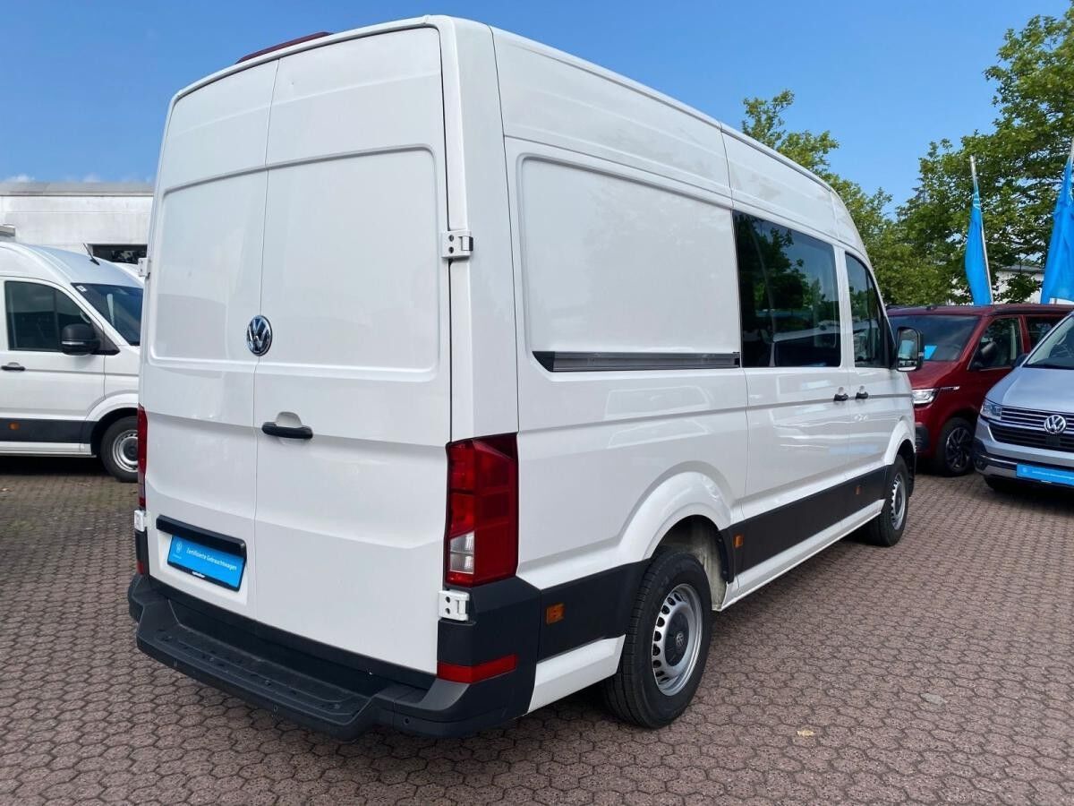 Volkswagen Crafter Plus 35 Kasten L2H2 / Bluetooth, PDC