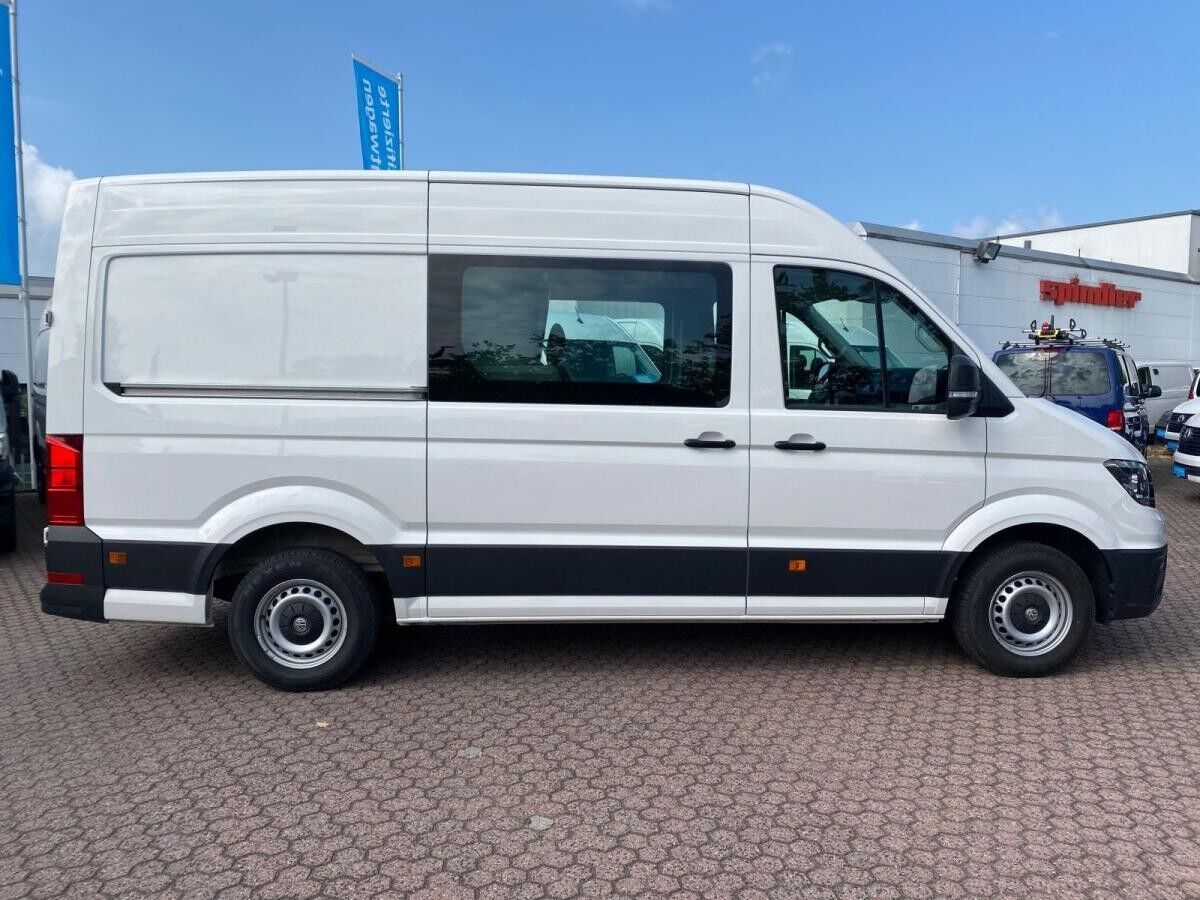 Volkswagen Crafter Plus 35 Kasten L2H2 / Bluetooth, PDC