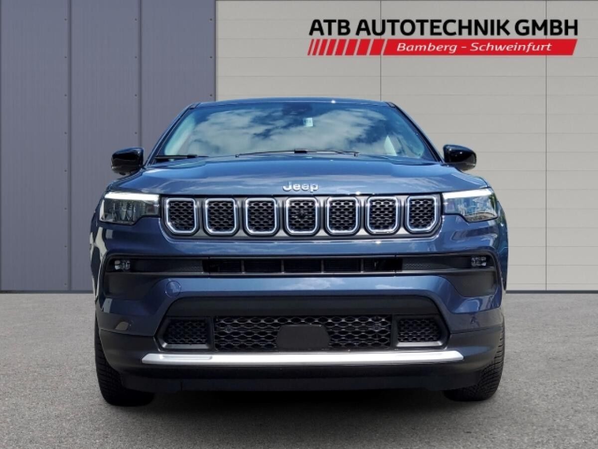 Jeep Compass Gewerbespecial Altitude VOLL! Allwetter, Navi, Kamera