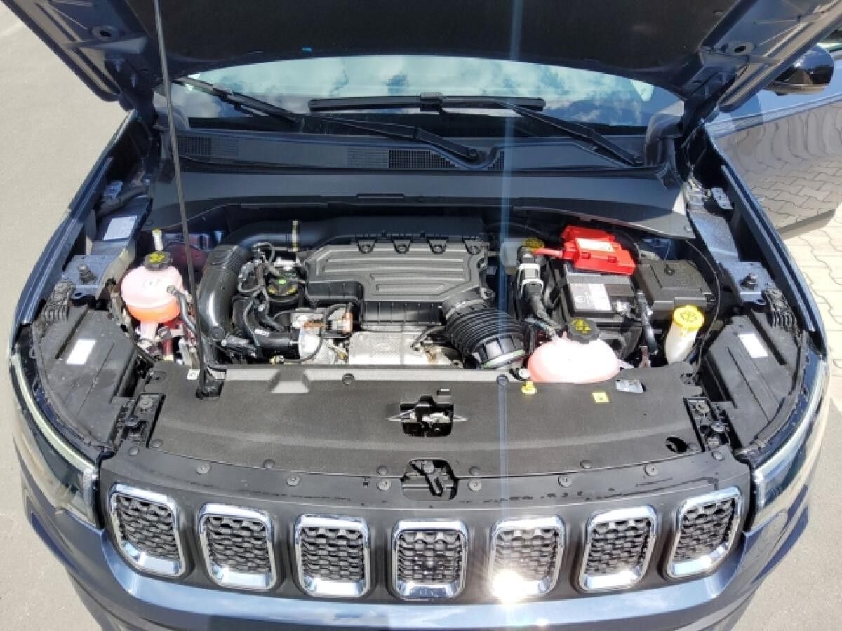 Jeep Compass Gewerbespecial Altitude VOLL! Allwetter, Navi, Kamera