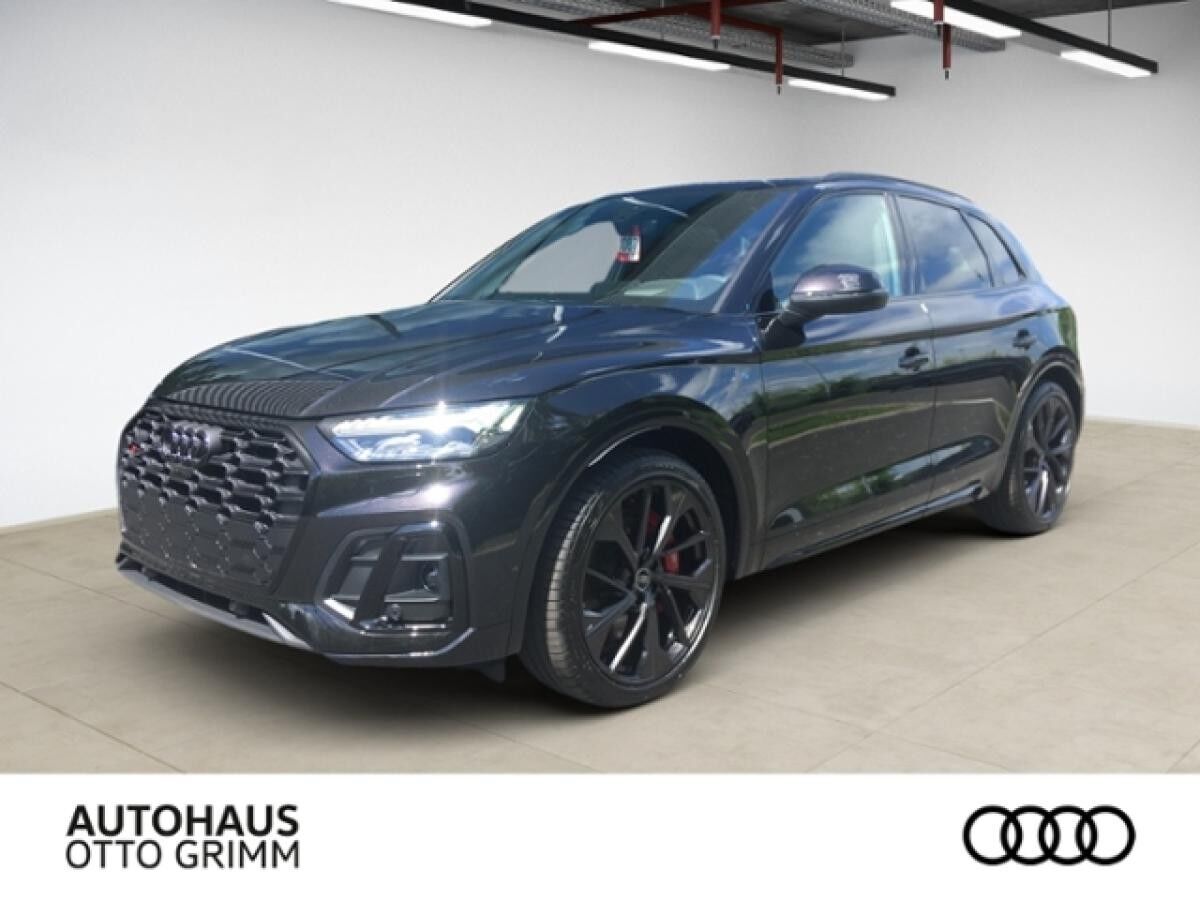 Audi SQ5 TDI 251 (341) kW (PS) tiptronic KLIMA LED LE
