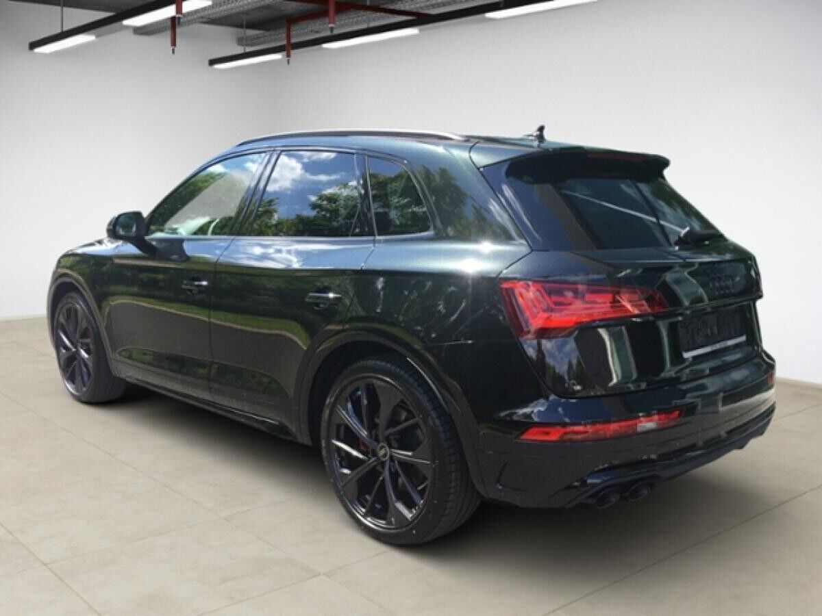 Audi SQ5 TDI 251 (341) kW (PS) tiptronic KLIMA LED LE