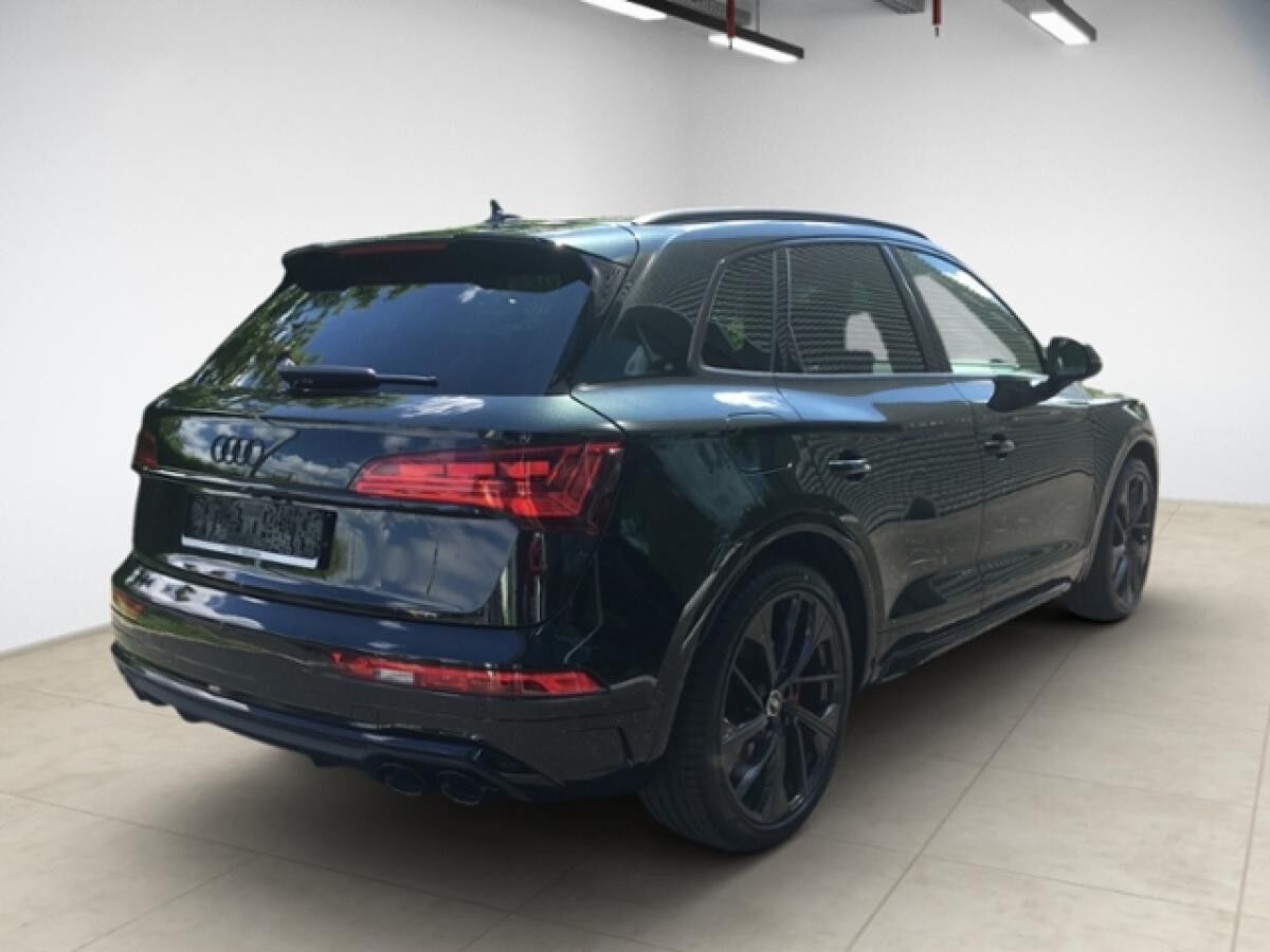 Audi SQ5 TDI 251 (341) kW (PS) tiptronic KLIMA LED LE