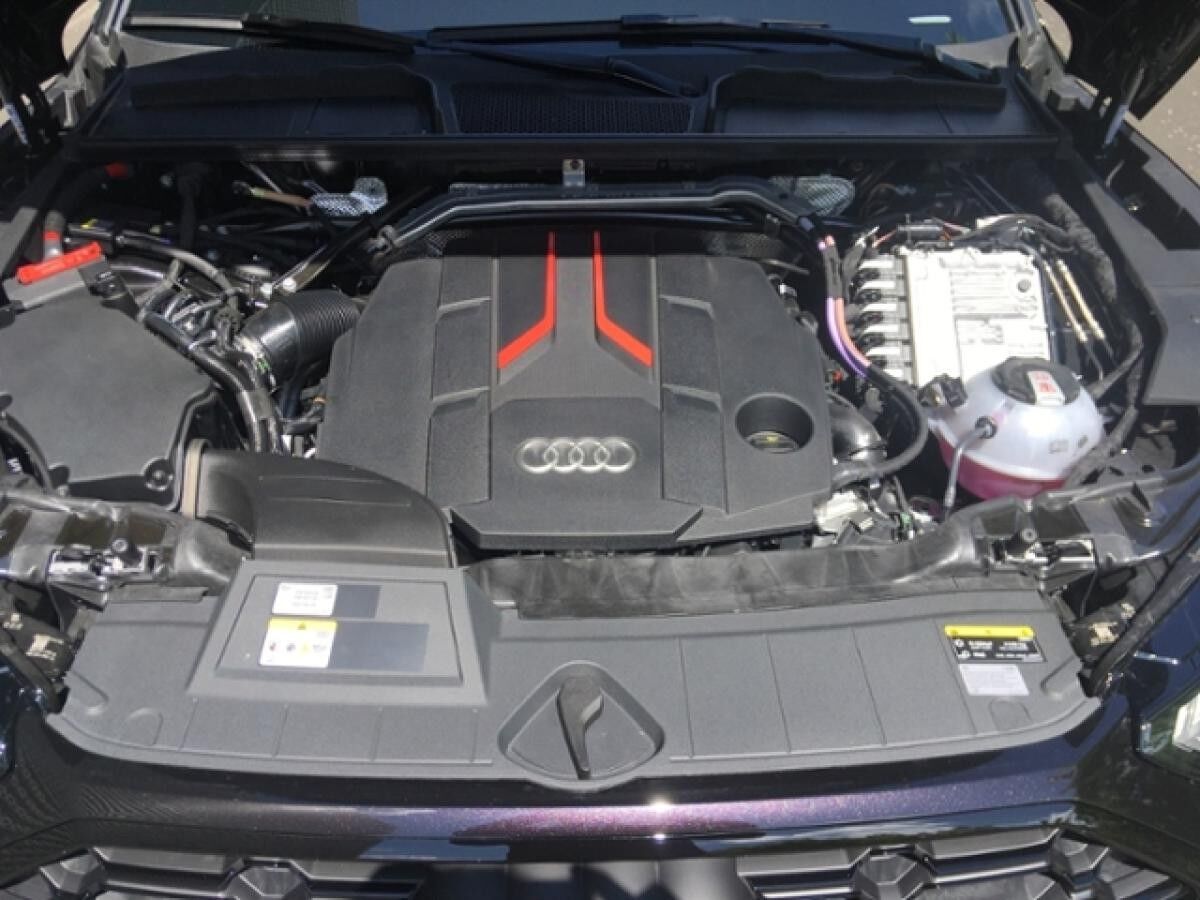 Audi SQ5 TDI 251 (341) kW (PS) tiptronic KLIMA LED LE