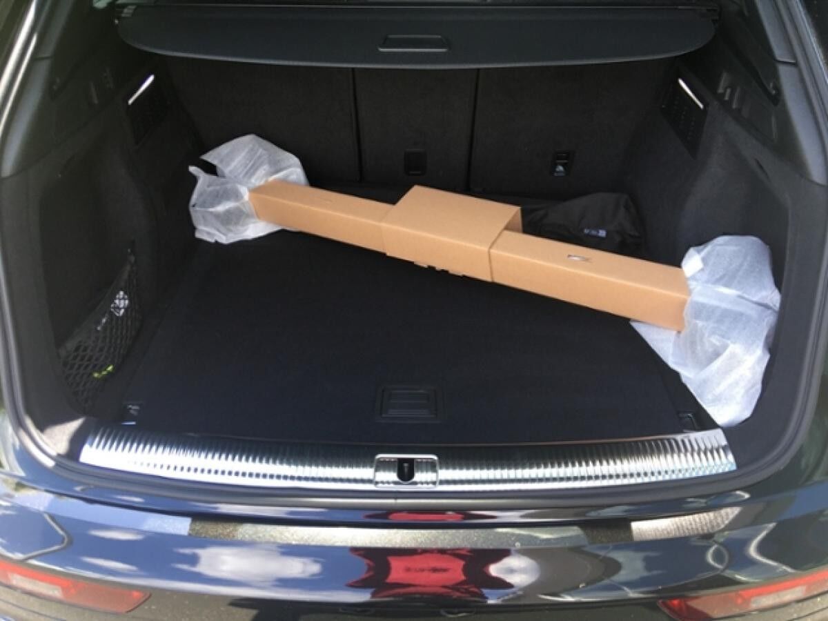 Audi SQ5 TDI 251 (341) kW (PS) tiptronic KLIMA LED LE