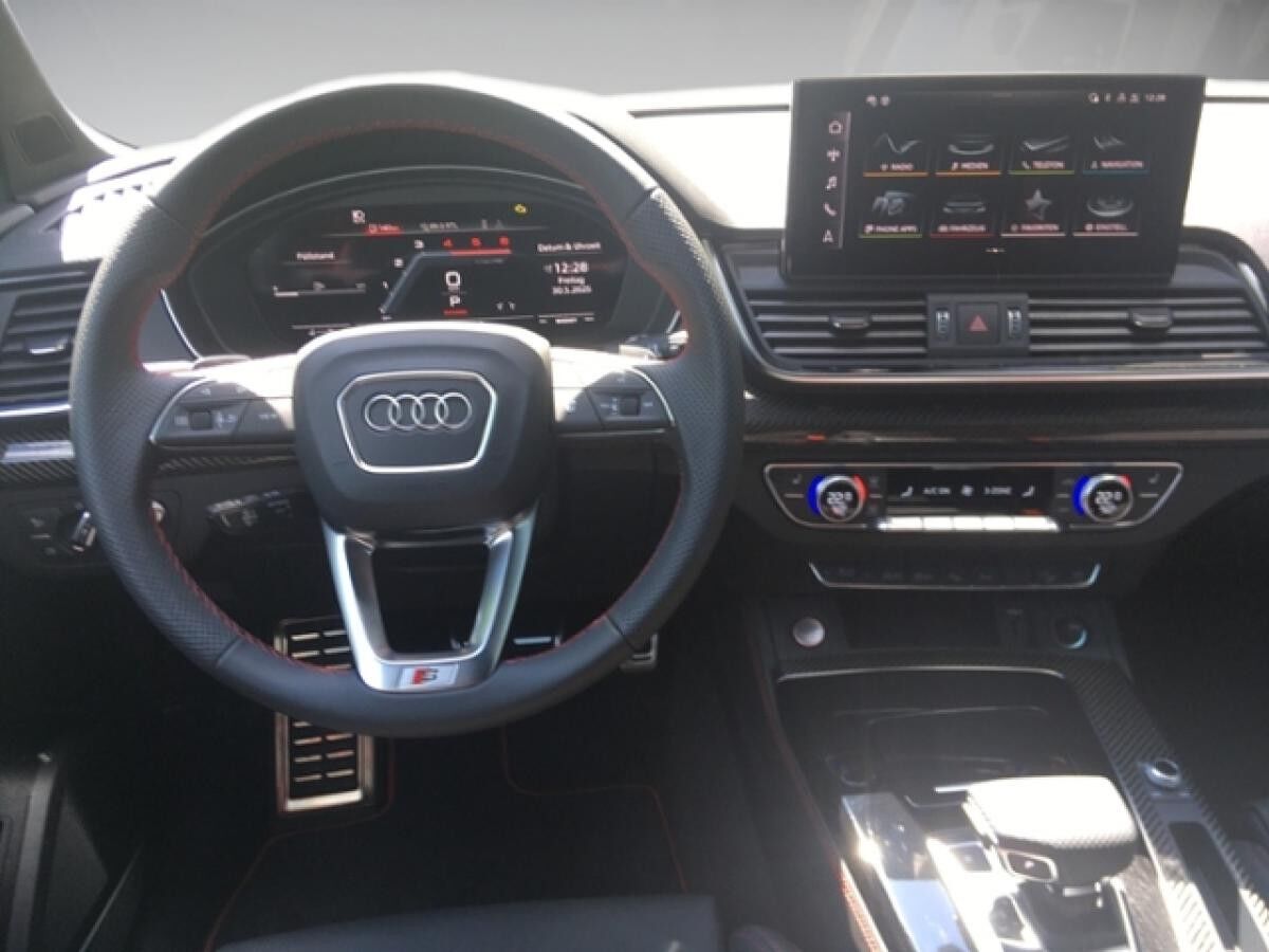Audi SQ5 TDI 251 (341) kW (PS) tiptronic KLIMA LED LE