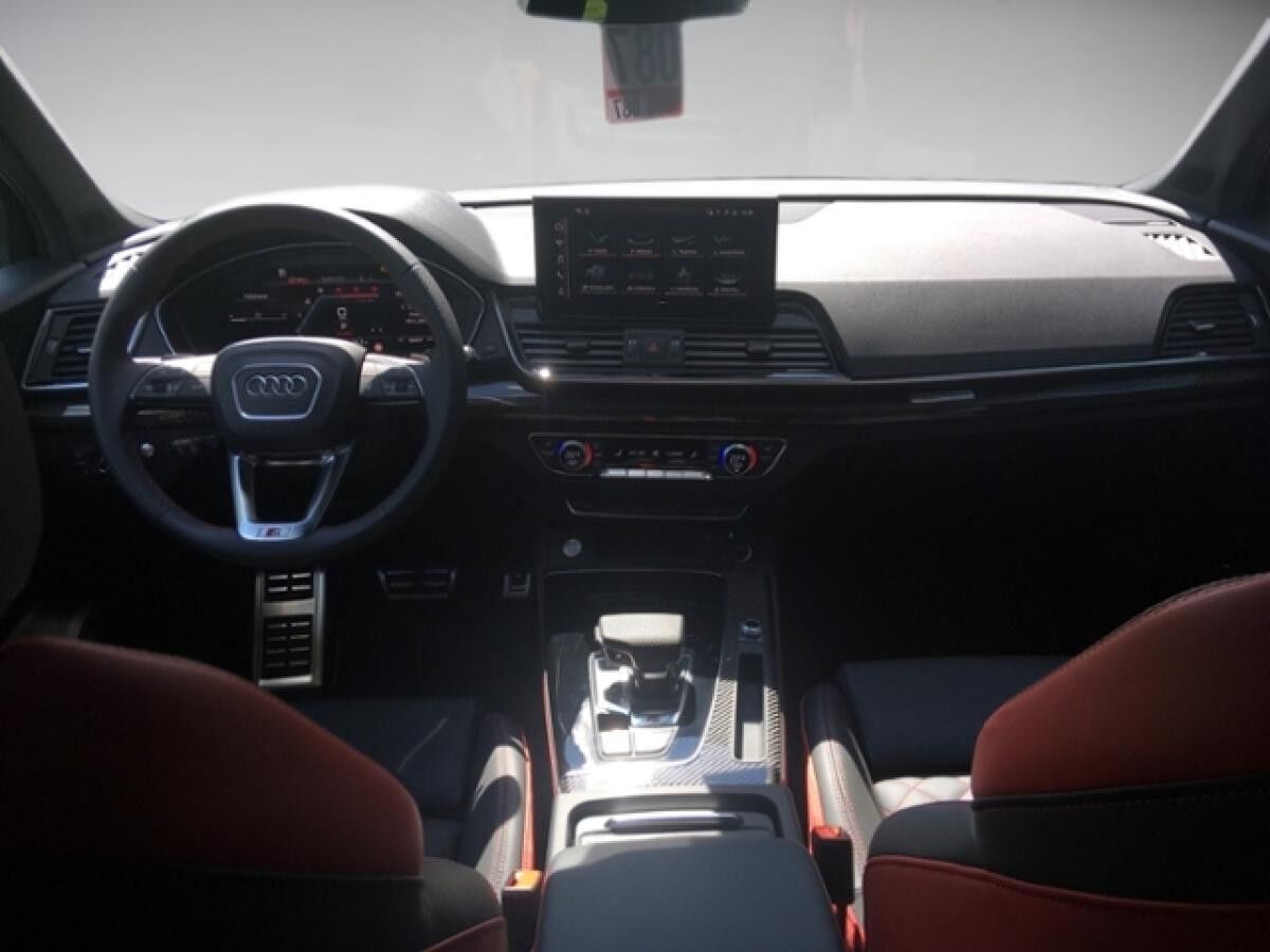 Audi SQ5 TDI 251 (341) kW (PS) tiptronic KLIMA LED LE