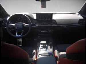 Audi SQ5 TDI 251 (341) kW (PS) tiptronic KLIMA LED LE