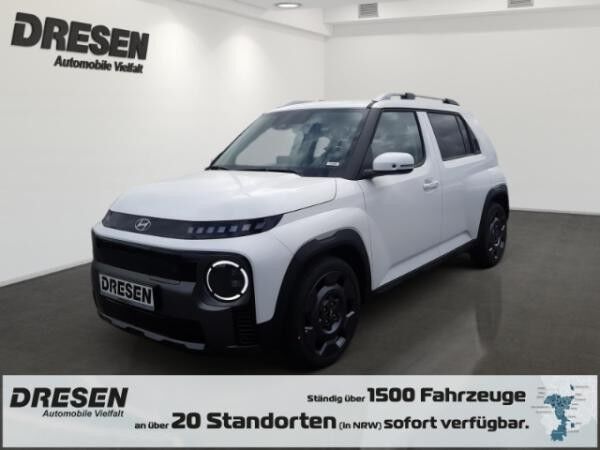 Hyundai Inster Cross🚀| Effizienz-Paket | LED | Rückfahrkamera | Navi | Klimaauto. | ISOF