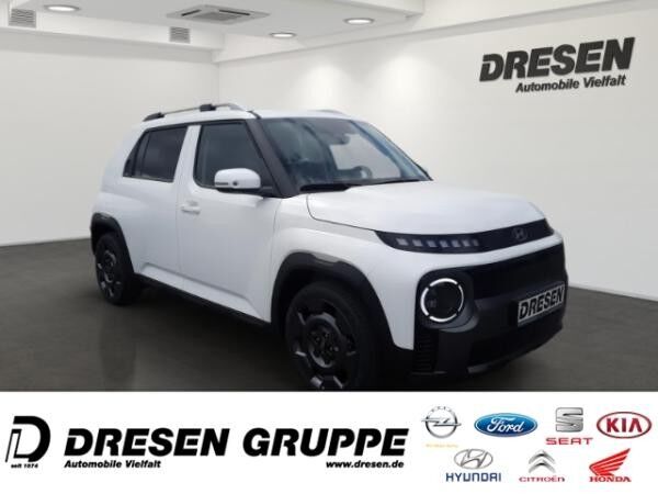 Hyundai Inster Cross🚀| Effizienz-Paket | LED | Rückfahrkamera | Navi | Klimaauto. | ISOF