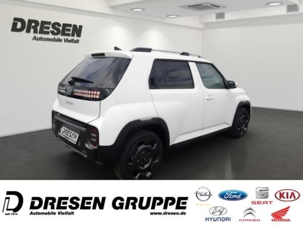 Hyundai Inster Cross🚀| Effizienz-Paket | LED | Rückfahrkamera | Navi | Klimaauto. | ISOF