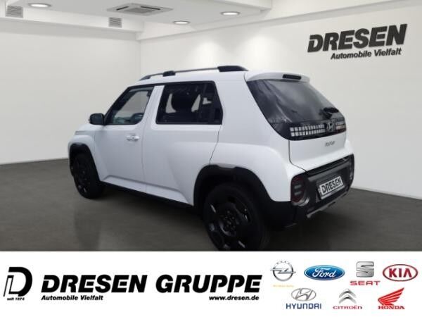 Hyundai Inster Cross🚀| Effizienz-Paket | LED | Rückfahrkamera | Navi | Klimaauto. | ISOF