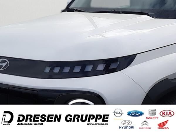 Hyundai Inster Cross🚀| Effizienz-Paket | LED | Rückfahrkamera | Navi | Klimaauto. | ISOF