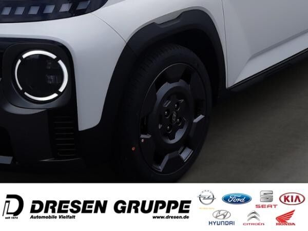 Hyundai Inster Cross🚀| Effizienz-Paket | LED | Rückfahrkamera | Navi | Klimaauto. | ISOF