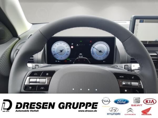 Hyundai Inster Cross🚀| Effizienz-Paket | LED | Rückfahrkamera | Navi | Klimaauto. | ISOF