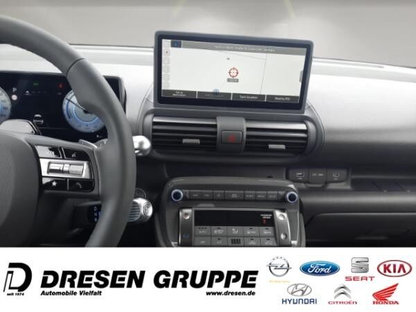 Hyundai Inster Cross🚀| Effizienz-Paket | LED | Rückfahrkamera | Navi | Klimaauto. | ISOF