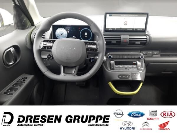 Hyundai Inster Cross🚀| Effizienz-Paket | LED | Rückfahrkamera | Navi | Klimaauto. | ISOF