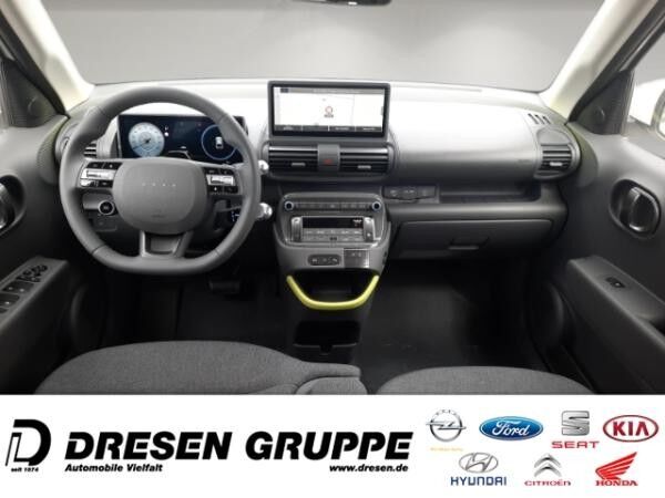 Hyundai Inster Cross🚀| Effizienz-Paket | LED | Rückfahrkamera | Navi | Klimaauto. | ISOF
