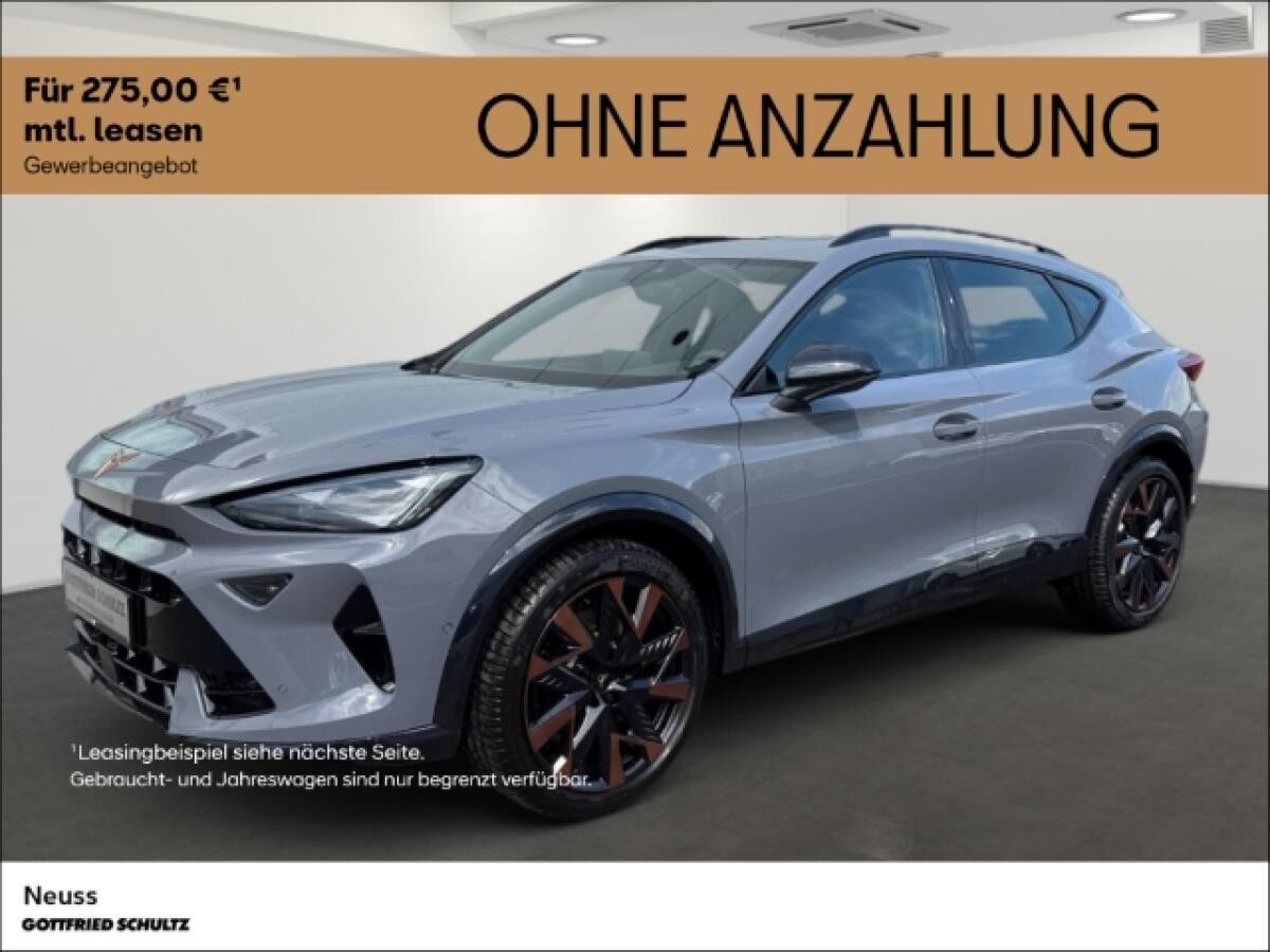 Cupra Formentor VZ 2.0 TSI 333 PS DSG 4D (Neuss)
