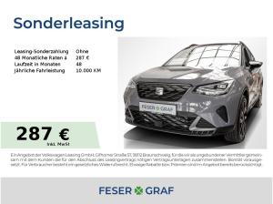 Seat Arona 1.0 TSI DSG FR Black Edition LED/Navi/ACC
