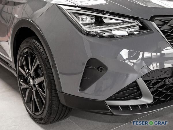 Seat Arona 1.0 TSI DSG FR Black Edition LED/Navi/ACC