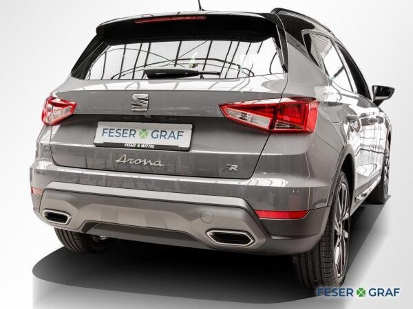 Seat Arona 1.0 TSI DSG FR Black Edition LED/Navi/ACC