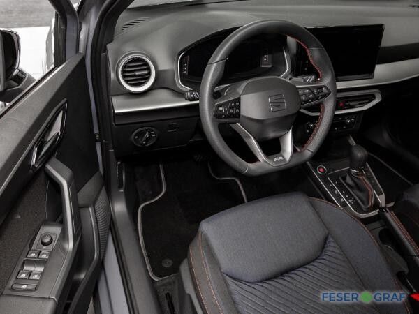 Seat Arona 1.0 TSI DSG FR Black Edition LED/Navi/ACC