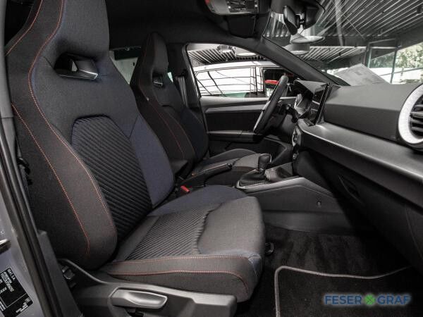 Seat Arona 1.0 TSI DSG FR Black Edition LED/Navi/ACC