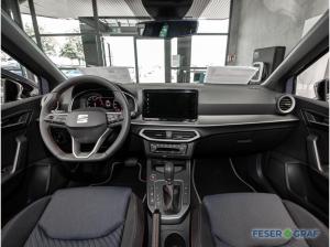 Seat Arona 1.0 TSI DSG FR Black Edition LED/Navi/ACC