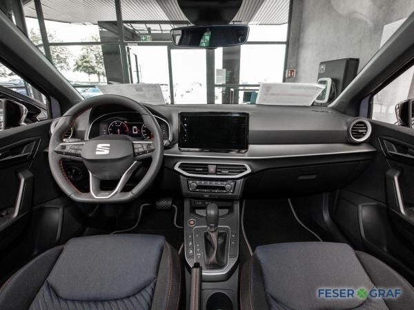 Seat Arona 1.0 TSI DSG FR Black Edition LED/Navi/ACC