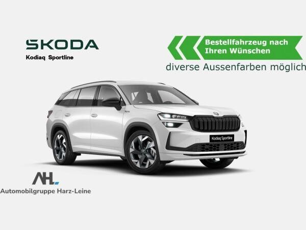 Skoda Kodiaq Sportline Plug-in-Hybrid *individuell bestellbar
