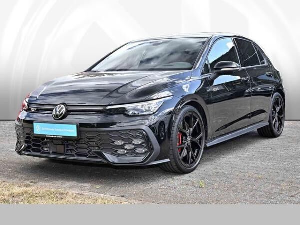 Volkswagen Golf VIII 2.0 TSI DSG GTI Black Style
