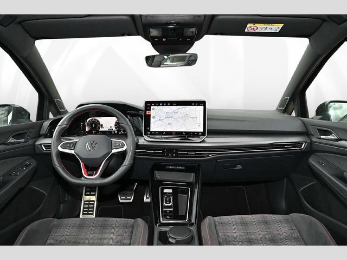 Volkswagen Golf VIII 2.0 TSI DSG GTI Black Style
